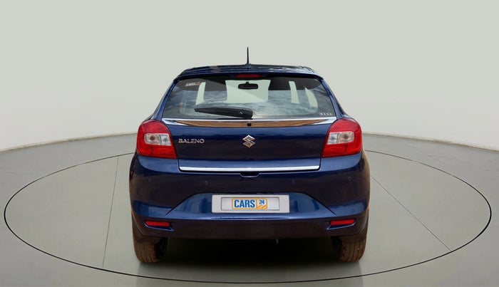 2022 Maruti Baleno DELTA PETROL 1.2, Petrol, Manual, 23,050 km, Back/Rear