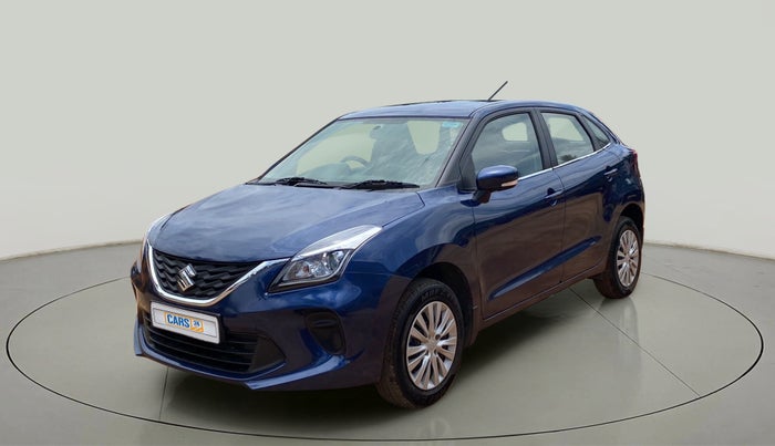 2022 Maruti Baleno DELTA PETROL 1.2, Petrol, Manual, 23,050 km, Left Front Diagonal