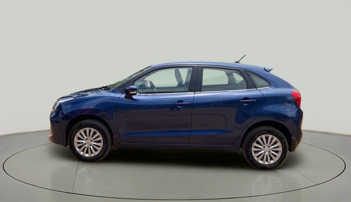 2022 Maruti Baleno DELTA PETROL 1.2, Petrol, Manual, 23,050 km, Left Side