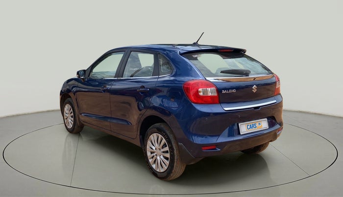 2022 Maruti Baleno DELTA PETROL 1.2, Petrol, Manual, 23,050 km, Left Back Diagonal