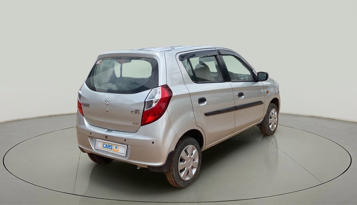 2018 Maruti Alto K10 VXI, Petrol, Manual, 23,692 km, Right Back Diagonal