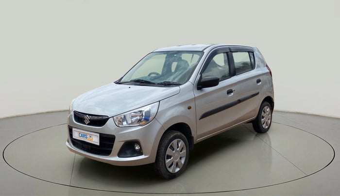 2018 Maruti Alto K10 VXI, Petrol, Manual, 23,692 km, Left Front Diagonal