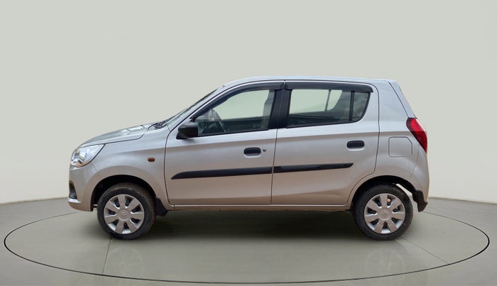 2018 Maruti Alto K10 VXI, Petrol, Manual, 23,692 km, Left Side