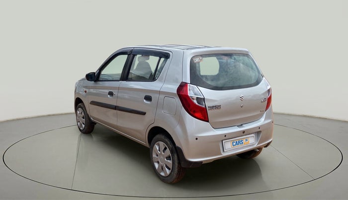 2018 Maruti Alto K10 VXI, Petrol, Manual, 23,692 km, Left Back Diagonal