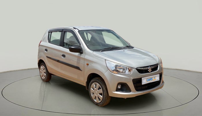 2018 Maruti Alto K10 VXI, Petrol, Manual, 23,692 km, SRP