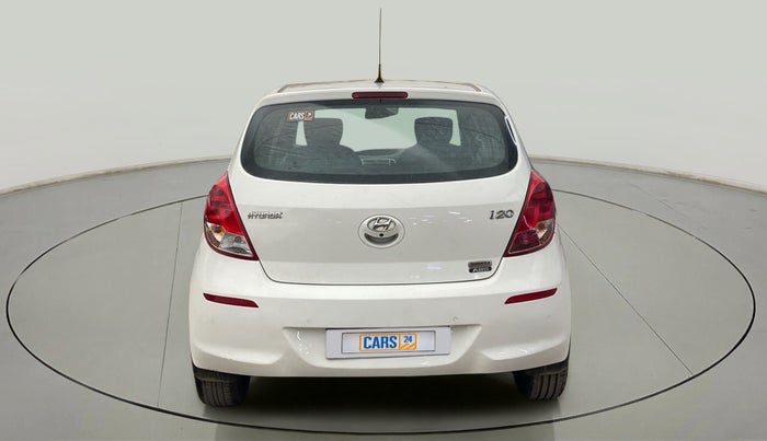 2013 Hyundai i20 SPORTZ 1.2, Petrol, Manual, 31,479 km, Back/Rear