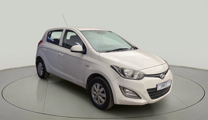 2013 Hyundai i20 SPORTZ 1.2, Petrol, Manual, 31,479 km, Right Front Diagonal