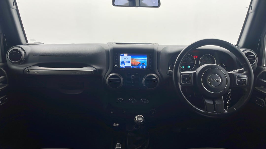 Dashboard View