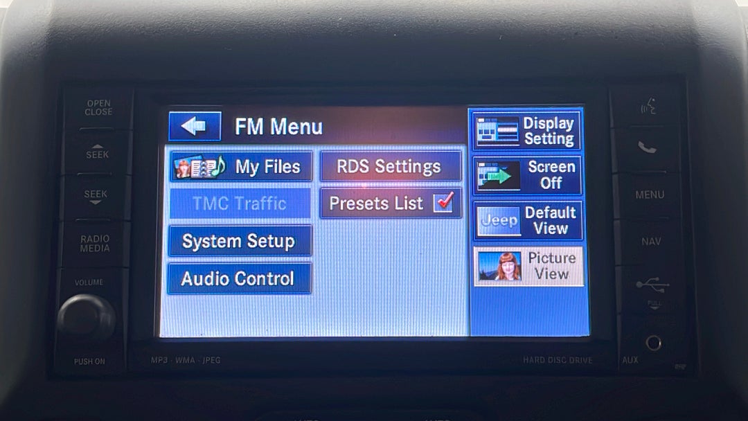 Infotainment System