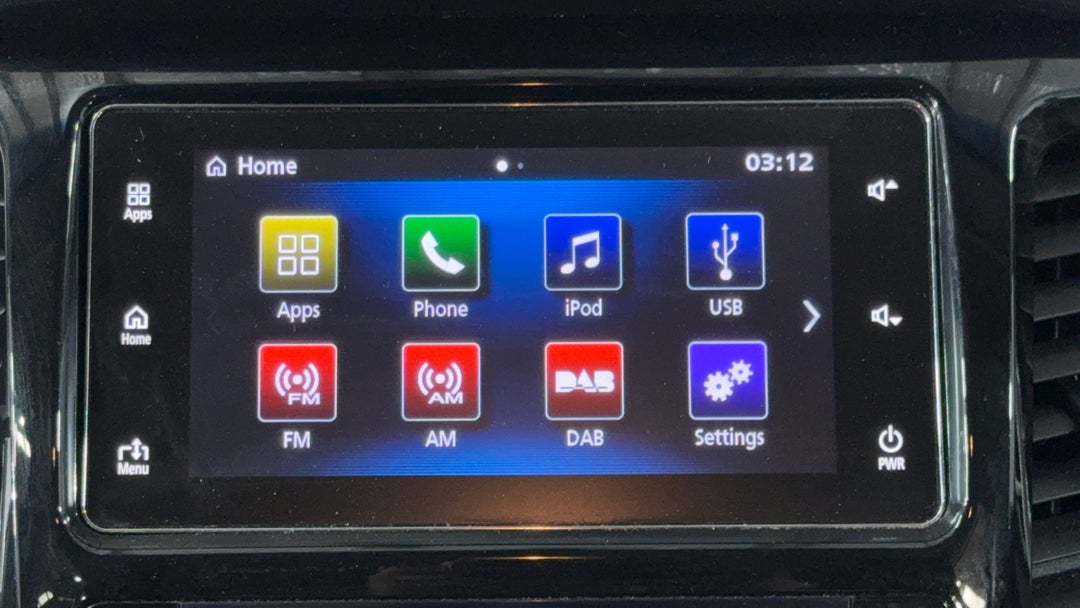 Infotainment System