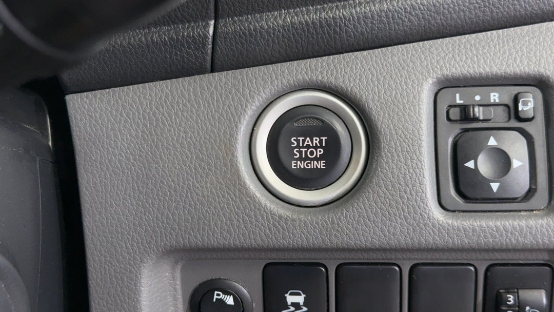 Keyless / Button Start