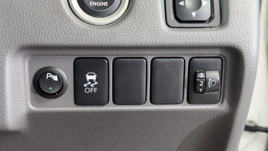 Utility Switches/Buttons