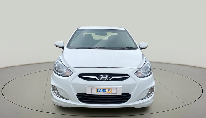 2014 Hyundai Verna FLUIDIC 1.6 VTVT SX, Petrol, Manual, 61,594 km, Highlights