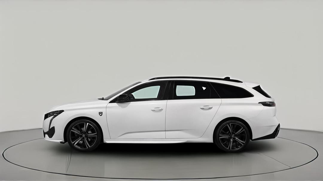 2024 Peugeot 308 Gt Premium, Automatic, 34940 km, Left Side View