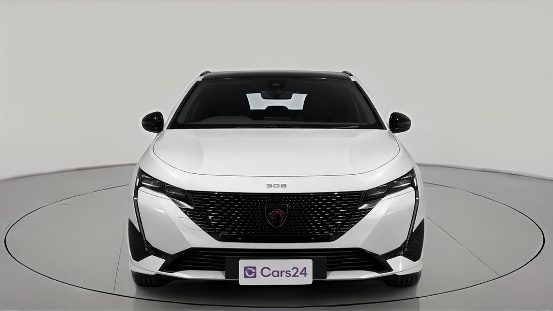 2024 Peugeot 308 Gt Premium, Automatic, 34940 km, Front View