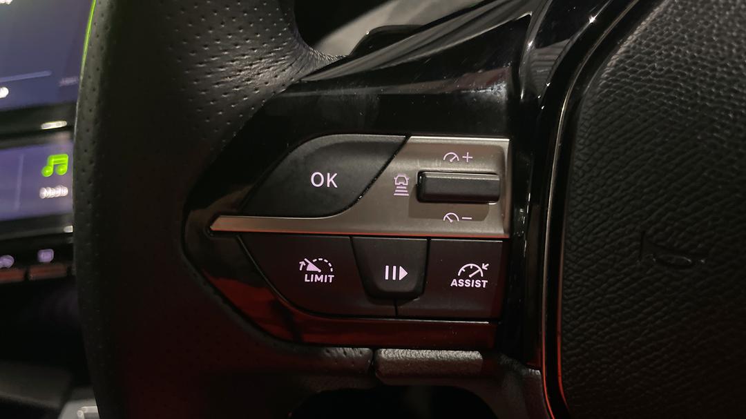 2024 Peugeot 308 Gt Premium, Automatic, 34940 km, Cruise Control