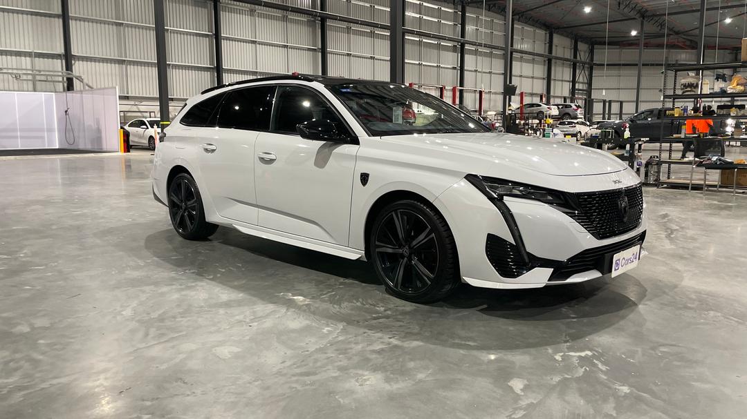 2024 Peugeot 308 Gt Premium, Automatic, 34940 km, 