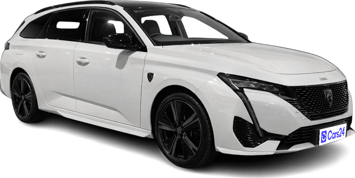 2024 - Peugeot 308 - Hatchback - Petrol - Automatic