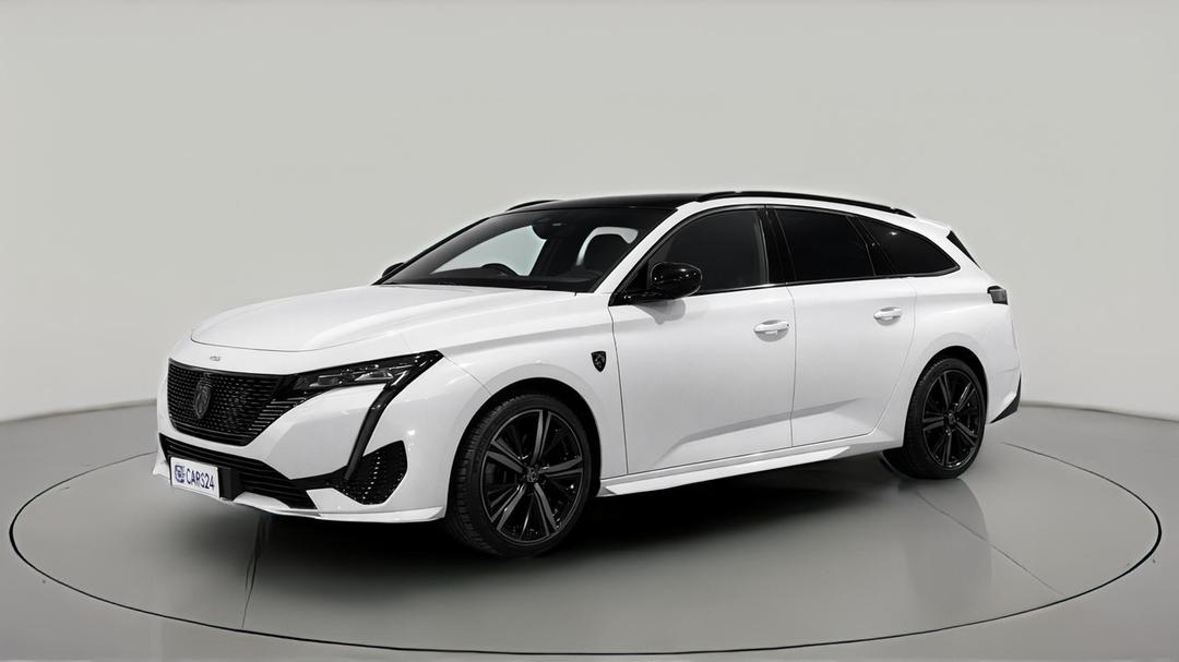 2024 Peugeot 308 Gt Premium, Automatic, 34940 km, Left Front Diagonal (45- Degree) View