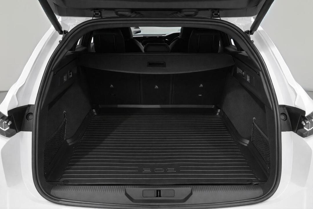 2024 Peugeot 308 Gt Premium, Automatic, 34940 km, Boot Inside View