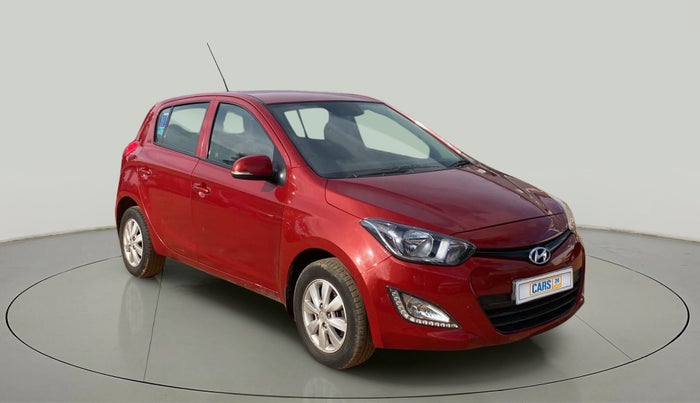 2014 Hyundai i20 SPORTZ 1.4 CRDI, Diesel, Manual, 35,160 km, Right Front Diagonal