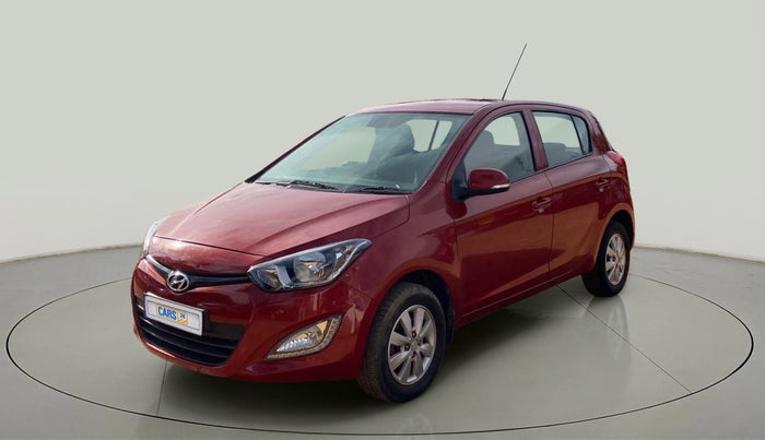 2014 Hyundai i20 SPORTZ 1.4 CRDI, Diesel, Manual, 35,160 km, Left Front Diagonal