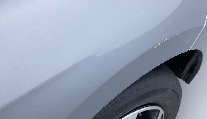 2019 Tata Tiago XZ PETROL, Petrol, Manual, 58,507 km, Right fender - Minor scratches