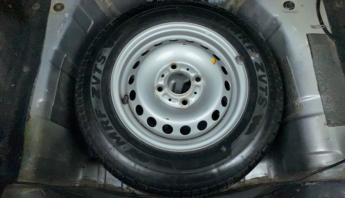 2019 Tata Tiago XZ PETROL, Petrol, Manual, 58,507 km, Spare Tyre
