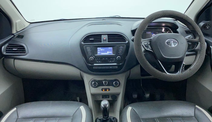 2019 Tata Tiago XZ PETROL, Petrol, Manual, 58,507 km, Dashboard