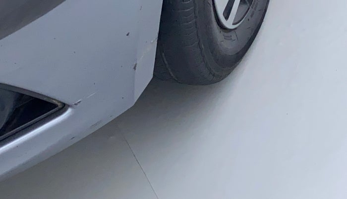 2019 Tata Tiago XZ PETROL, Petrol, Manual, 58,180 km, Front bumper - Minor scratches