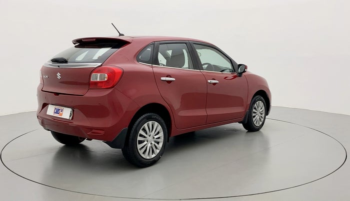 2019 Maruti Baleno DELTA 1.2 K12, Petrol, Manual, 24,998 km, Right Back Diagonal