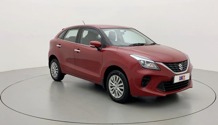 2019 Maruti Baleno DELTA 1.2 K12, Petrol, Manual, 24,998 km, Right Front Diagonal