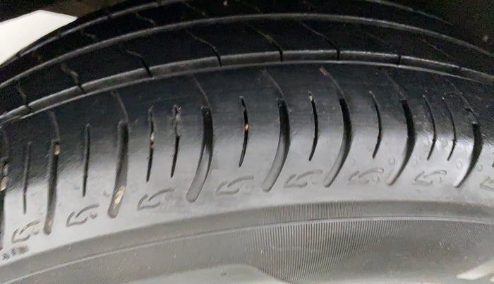 2019 Maruti Baleno DELTA 1.2 K12, Petrol, Manual, 24,998 km, Right Rear Tyre Tread