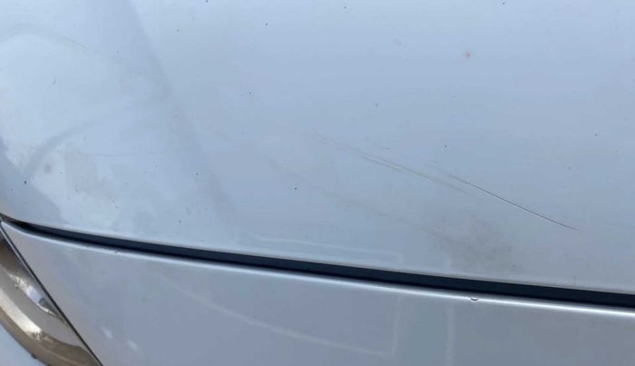 2018 Hyundai NEW SANTRO SPORTZ MT, Petrol, Manual, 44,778 km, Bonnet (hood) - Slightly dented