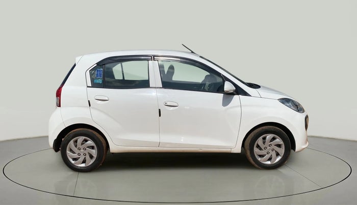 2018 Hyundai NEW SANTRO SPORTZ MT, Petrol, Manual, 44,778 km, Right Side View