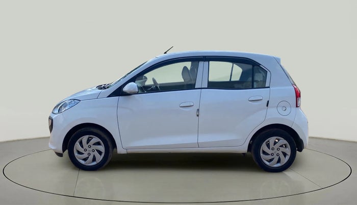 2018 Hyundai NEW SANTRO SPORTZ MT, Petrol, Manual, 44,778 km, Left Side