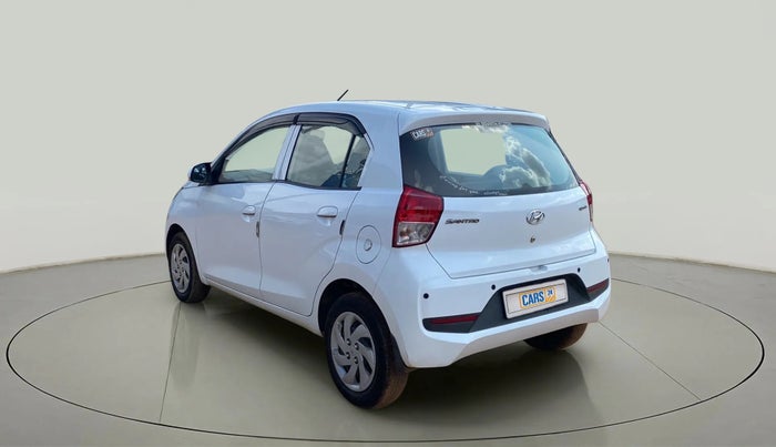 2018 Hyundai NEW SANTRO SPORTZ MT, Petrol, Manual, 44,778 km, Left Back Diagonal