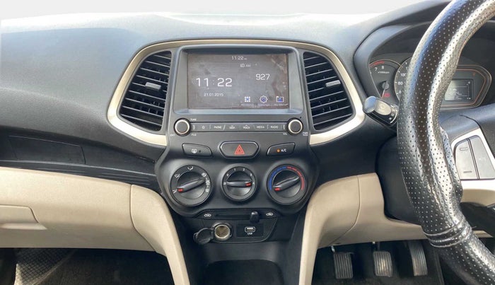 2018 Hyundai NEW SANTRO SPORTZ MT, Petrol, Manual, 44,778 km, Air Conditioner