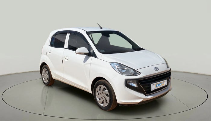 2018 Hyundai NEW SANTRO SPORTZ MT, Petrol, Manual, 44,778 km, Right Front Diagonal