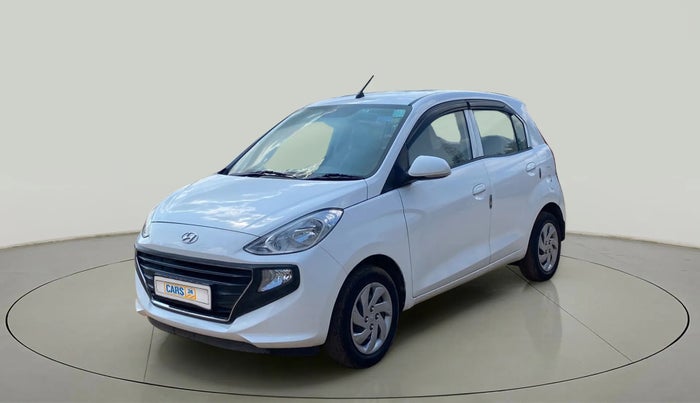 2018 Hyundai NEW SANTRO SPORTZ MT, Petrol, Manual, 44,778 km, Left Front Diagonal