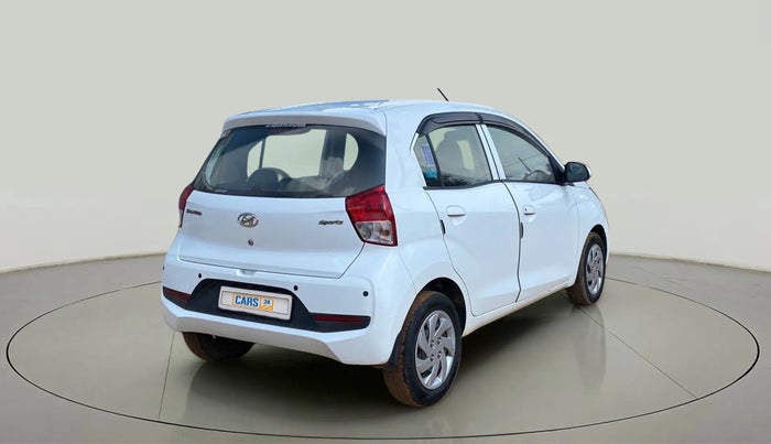 2018 Hyundai NEW SANTRO SPORTZ MT, Petrol, Manual, 44,778 km, Right Back Diagonal