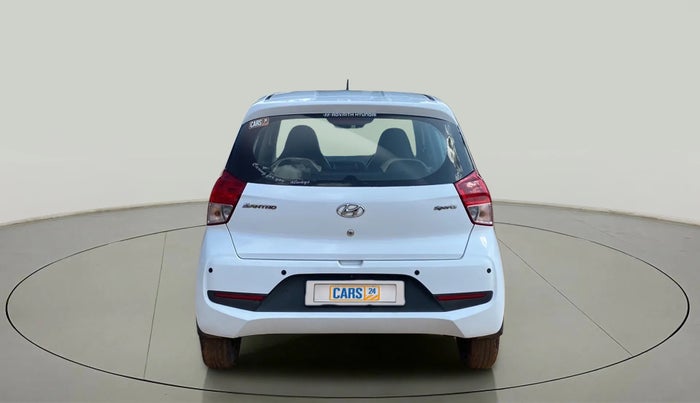 2018 Hyundai NEW SANTRO SPORTZ MT, Petrol, Manual, 44,778 km, Back/Rear