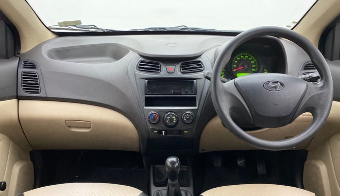 2014 Hyundai Eon D LITE PLUS, Petrol, Manual, 67,615 km, Dashboard