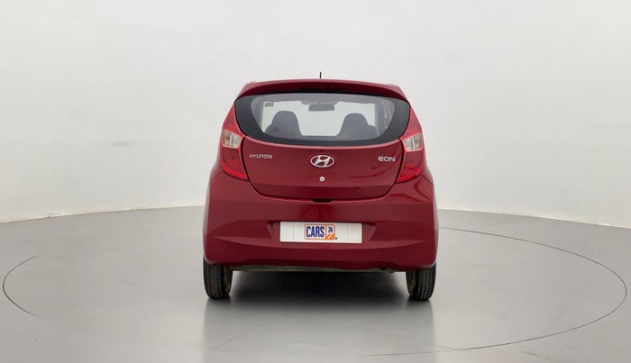2014 Hyundai Eon D LITE PLUS, Petrol, Manual, 67,615 km, Back/Rear