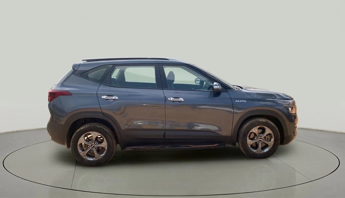 2020 KIA SELTOS HTK PLUS AT 1.5 DIESEL, Diesel, Automatic, 94,361 km, Right Side View