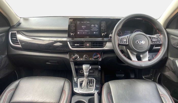 2020 KIA SELTOS HTK PLUS AT 1.5 DIESEL, Diesel, Automatic, 94,361 km, Dashboard