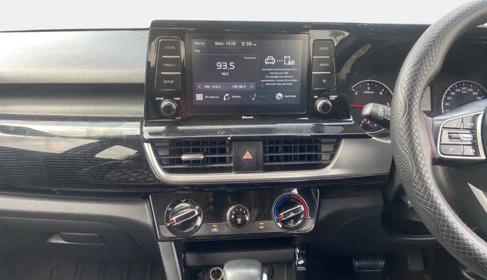 2020 KIA SELTOS HTK PLUS AT 1.5 DIESEL, Diesel, Automatic, 94,361 km, Air Conditioner