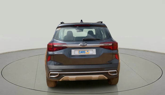 2020 KIA SELTOS HTK PLUS AT 1.5 DIESEL, Diesel, Automatic, 94,361 km, Back/Rear