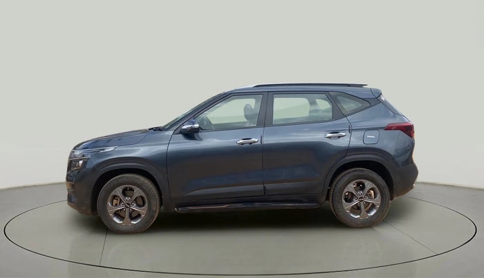 2020 KIA SELTOS HTK PLUS AT 1.5 DIESEL, Diesel, Automatic, 94,361 km, Left Side