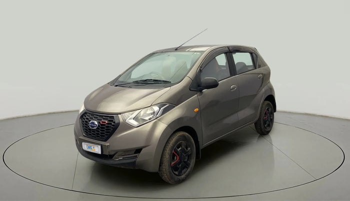 2017 Datsun Redi Go S, Petrol, Manual, 43,856 km, Left Front Diagonal